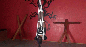 www.lewrubens.com - Drea Pantyhose Encasement thumbnail