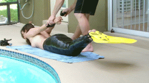 www.lewrubens.com - Lexi Fetish Mermaid thumbnail