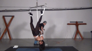 www.lewrubens.com - Drea Inverted Y pantyhose Custom thumbnail