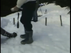 www.lewrubens.com - BND08 SNOWBOUND Part 1 thumbnail